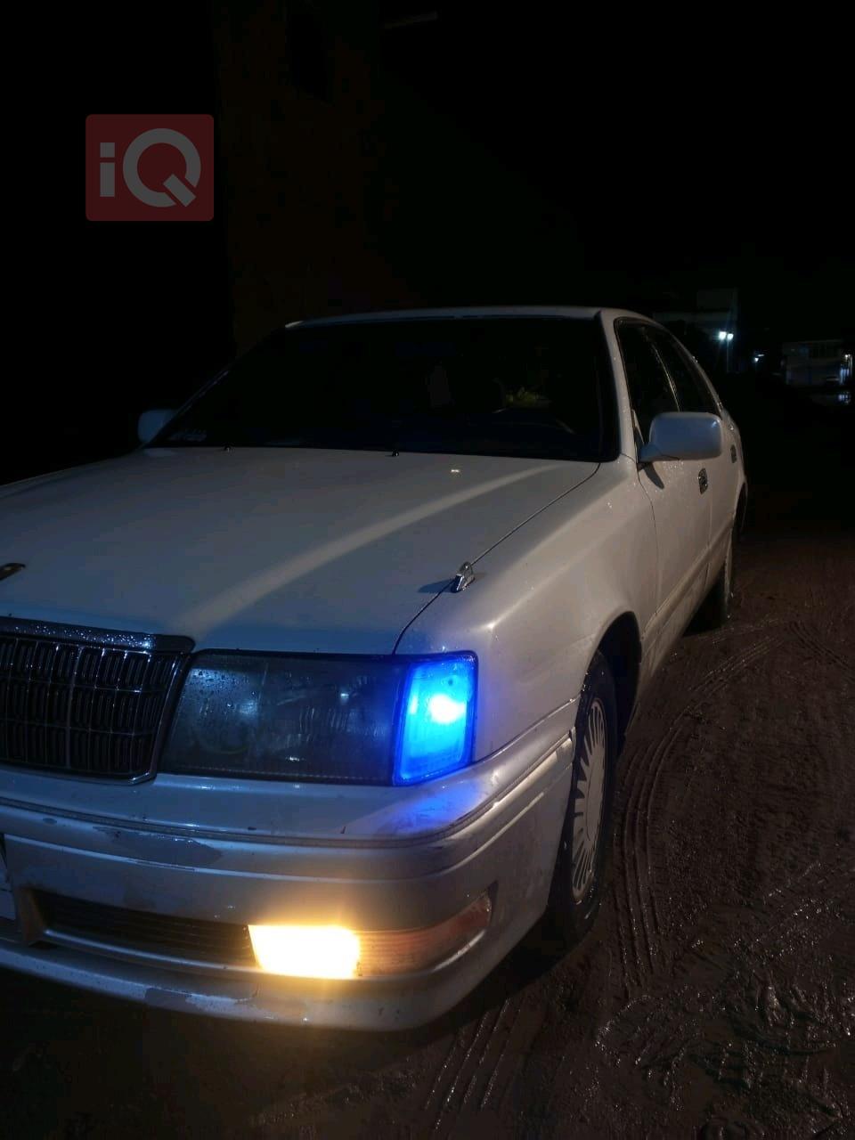 تويوتا كراون